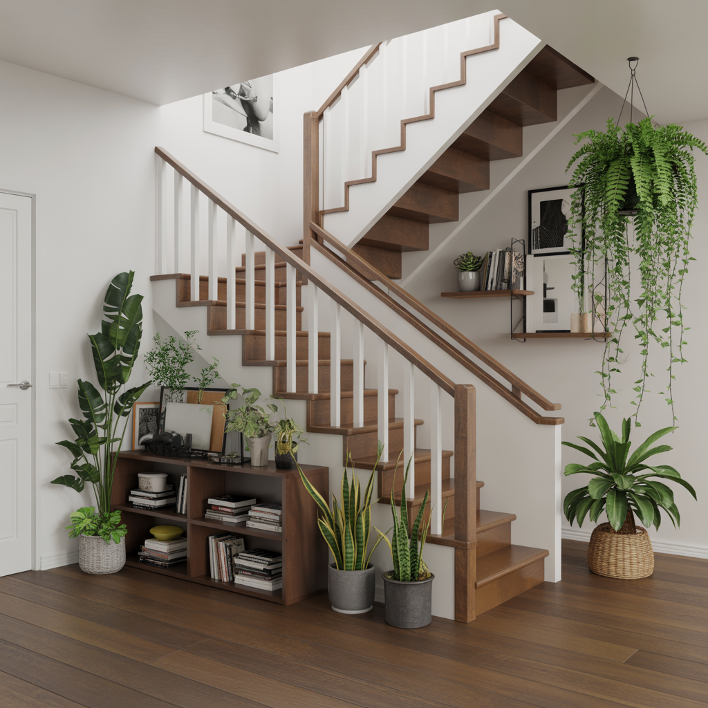 Greenery and Indoor Plants