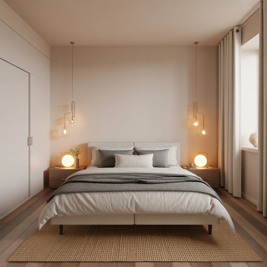 Keep the Floor Clear and Uncluttered