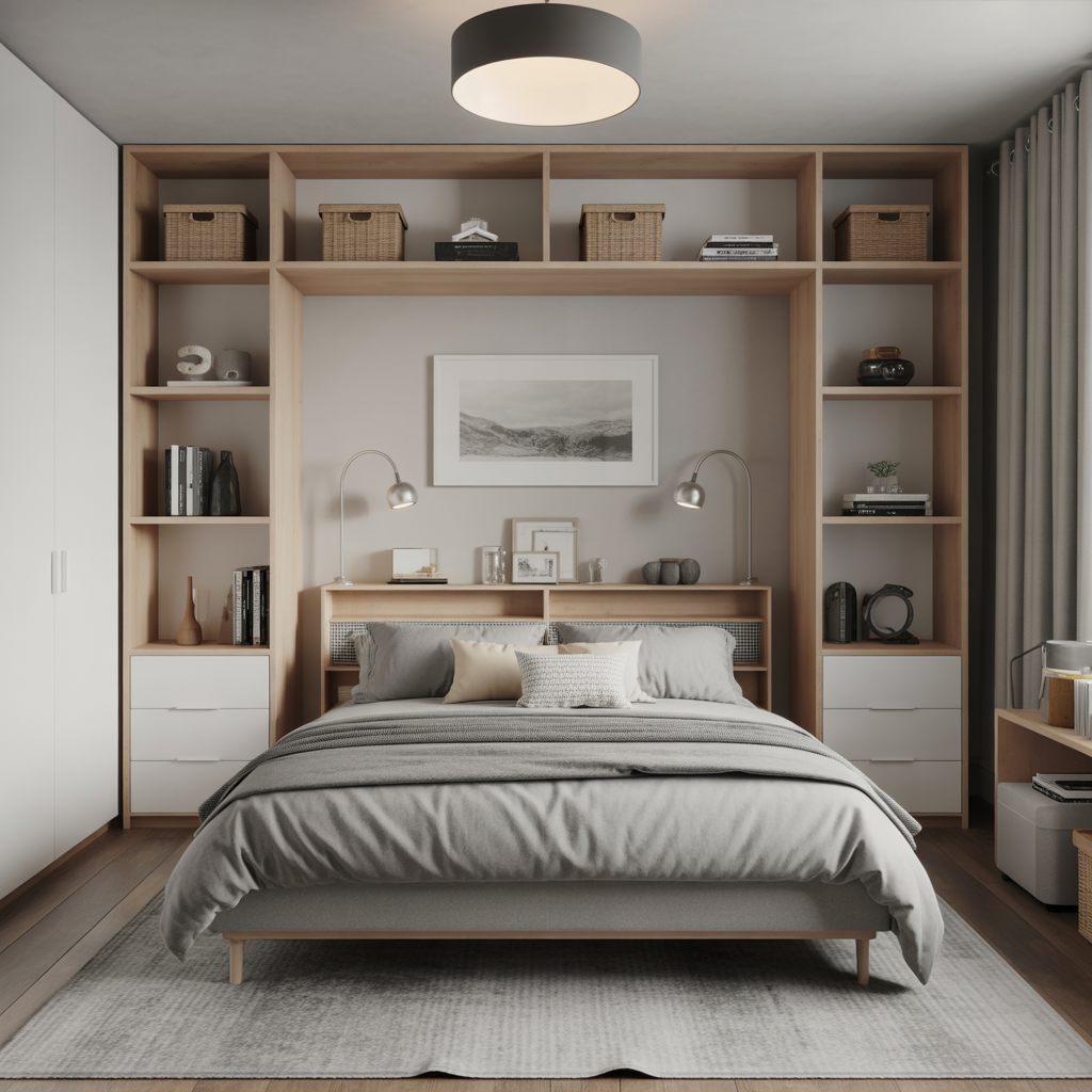 Utilize Hidden Storage Solutions