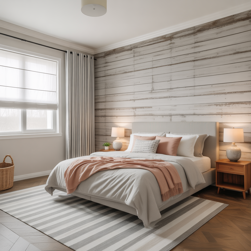 Add Vertical Stripes or Textures