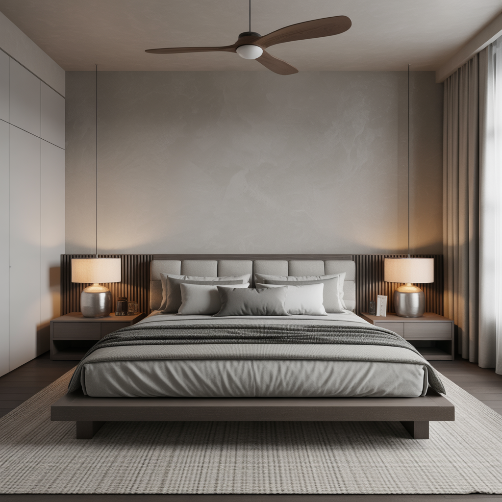 Choose a Low-Profile Bed