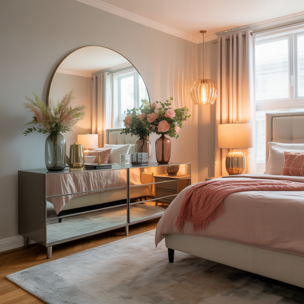 Add Reflective Surfaces Beyond Mirrors