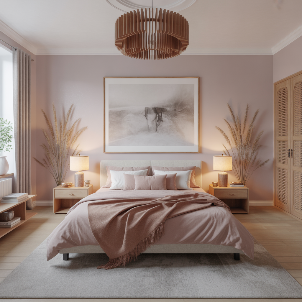 Keep Décor Minimalist