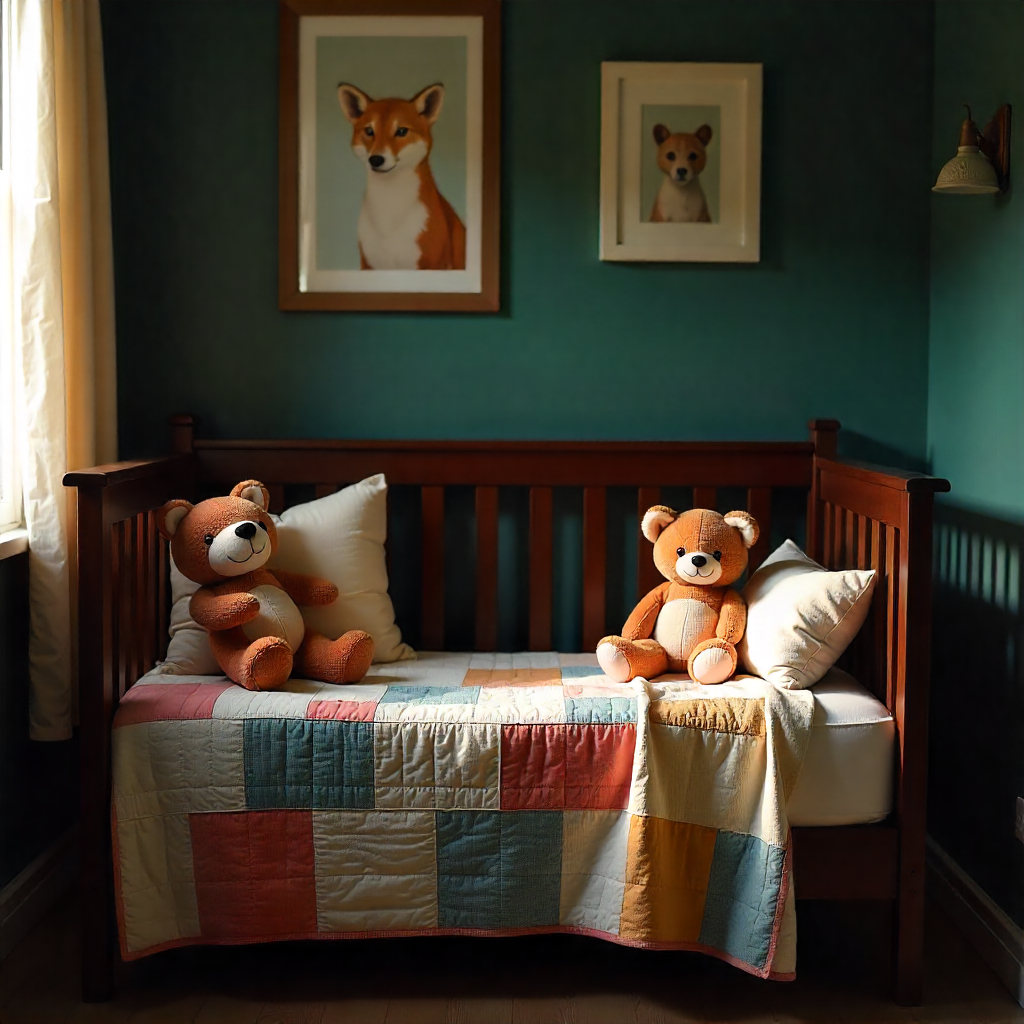 Animal Motifs for Whimsy