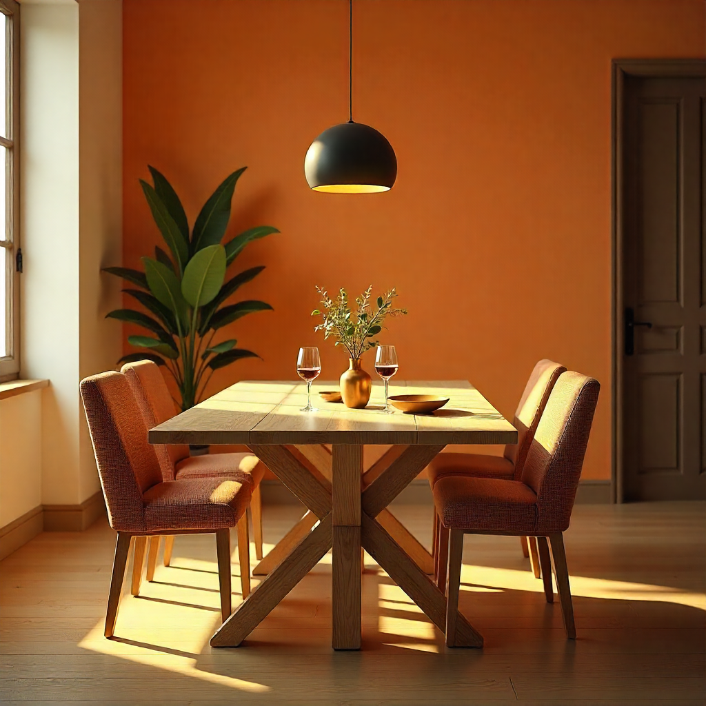 Upgrade the Dining Table