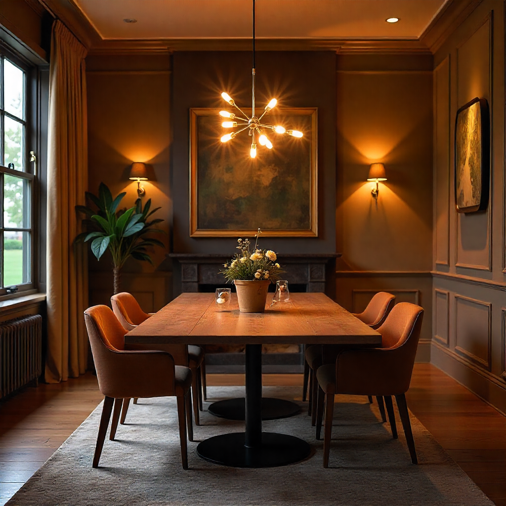 Play with Lighting Fixtures