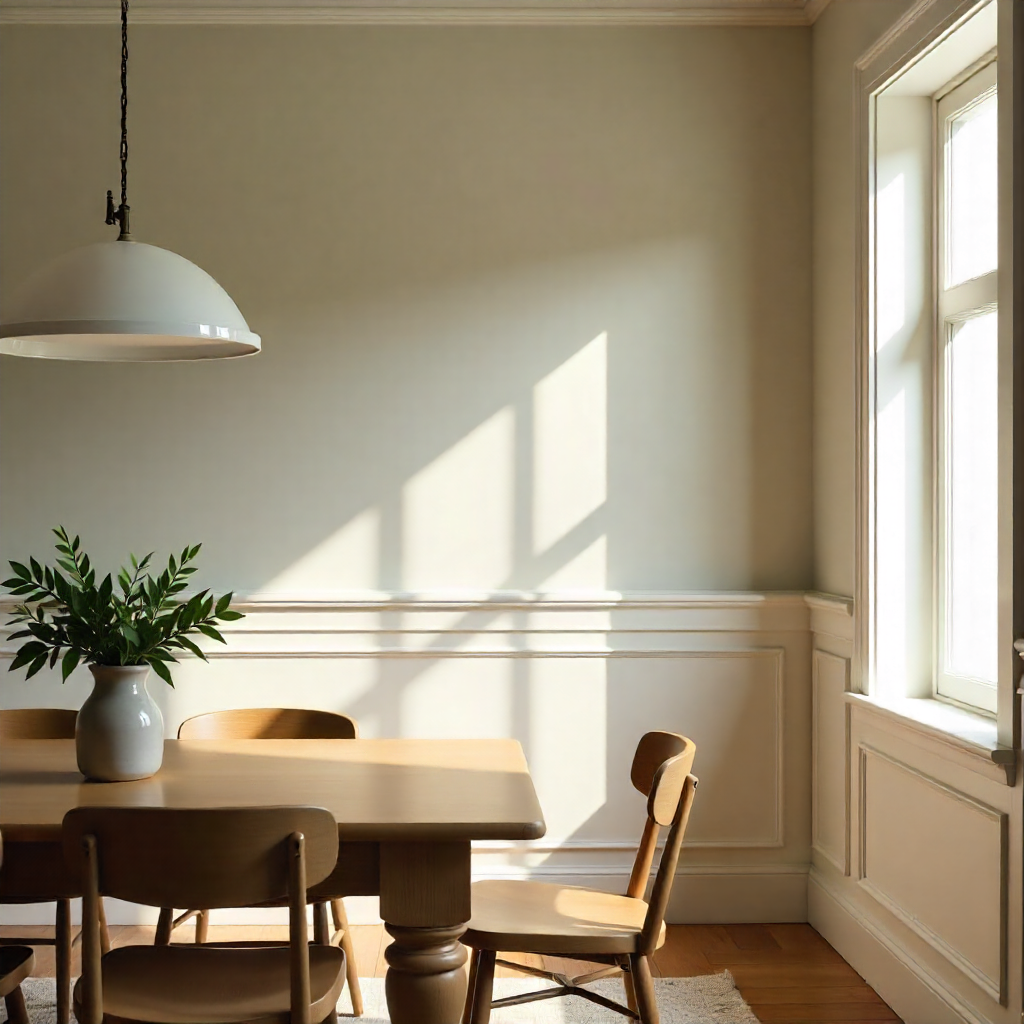 Add Wall Paneling or Wainscoting