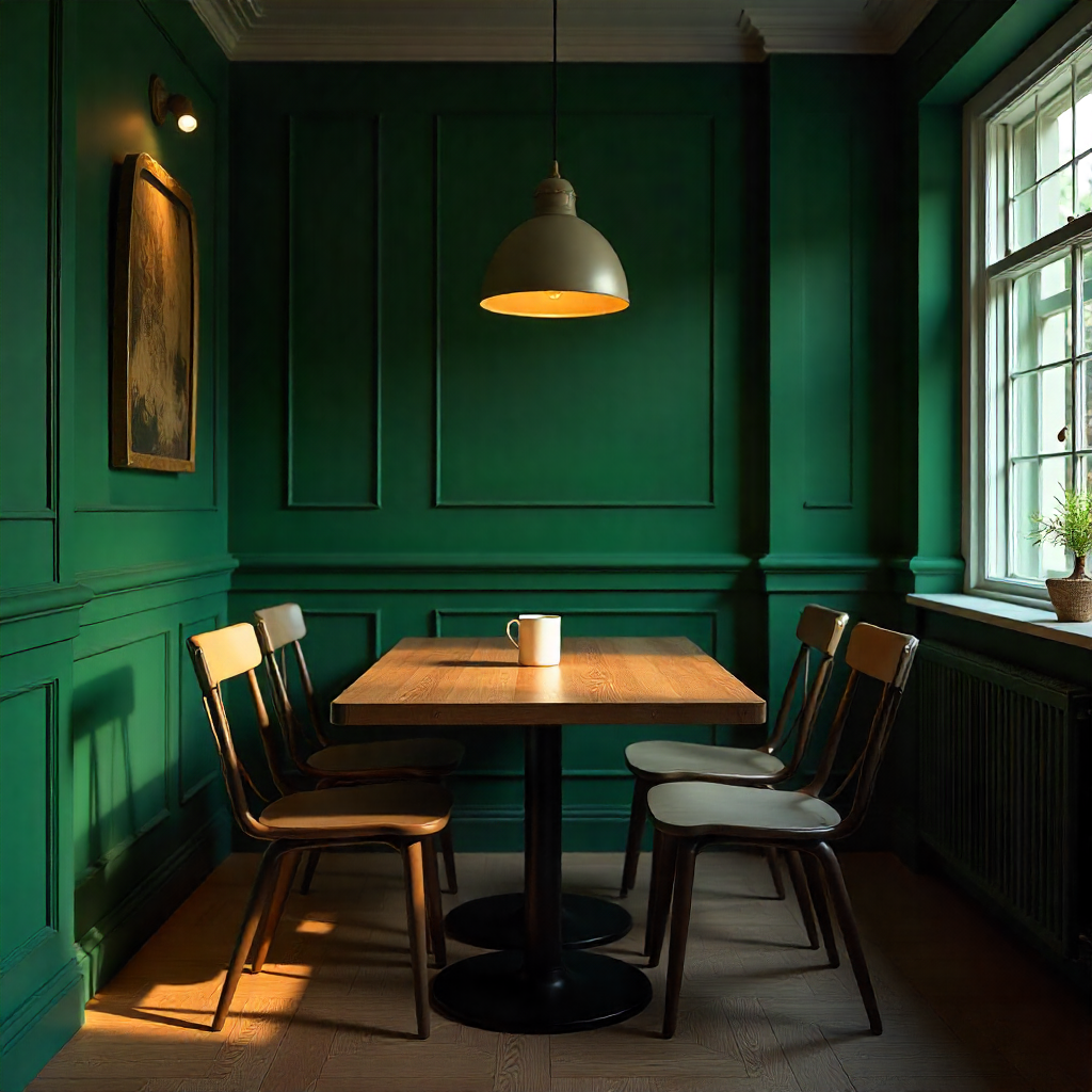 Introduce Bold Color Palettes