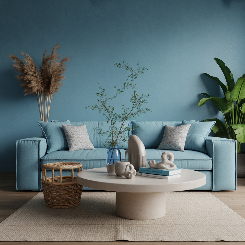 Boho Coffee Table Decor: Heartfelt 22 Ideas to Transform Your Living Space 14 Layer Decorative Objects