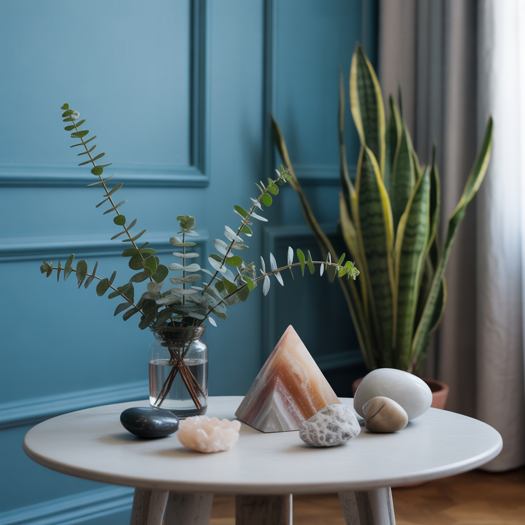 Boho Coffee Table Decor: Heartfelt 22 Ideas to Transform Your Living Space 16 Add a Touch of Nature