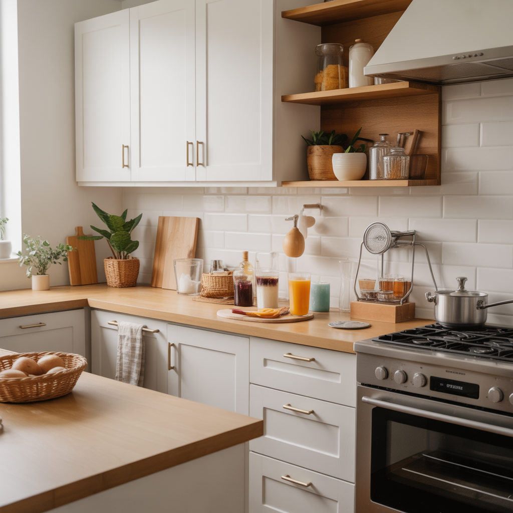 Create Zones for Different Activities