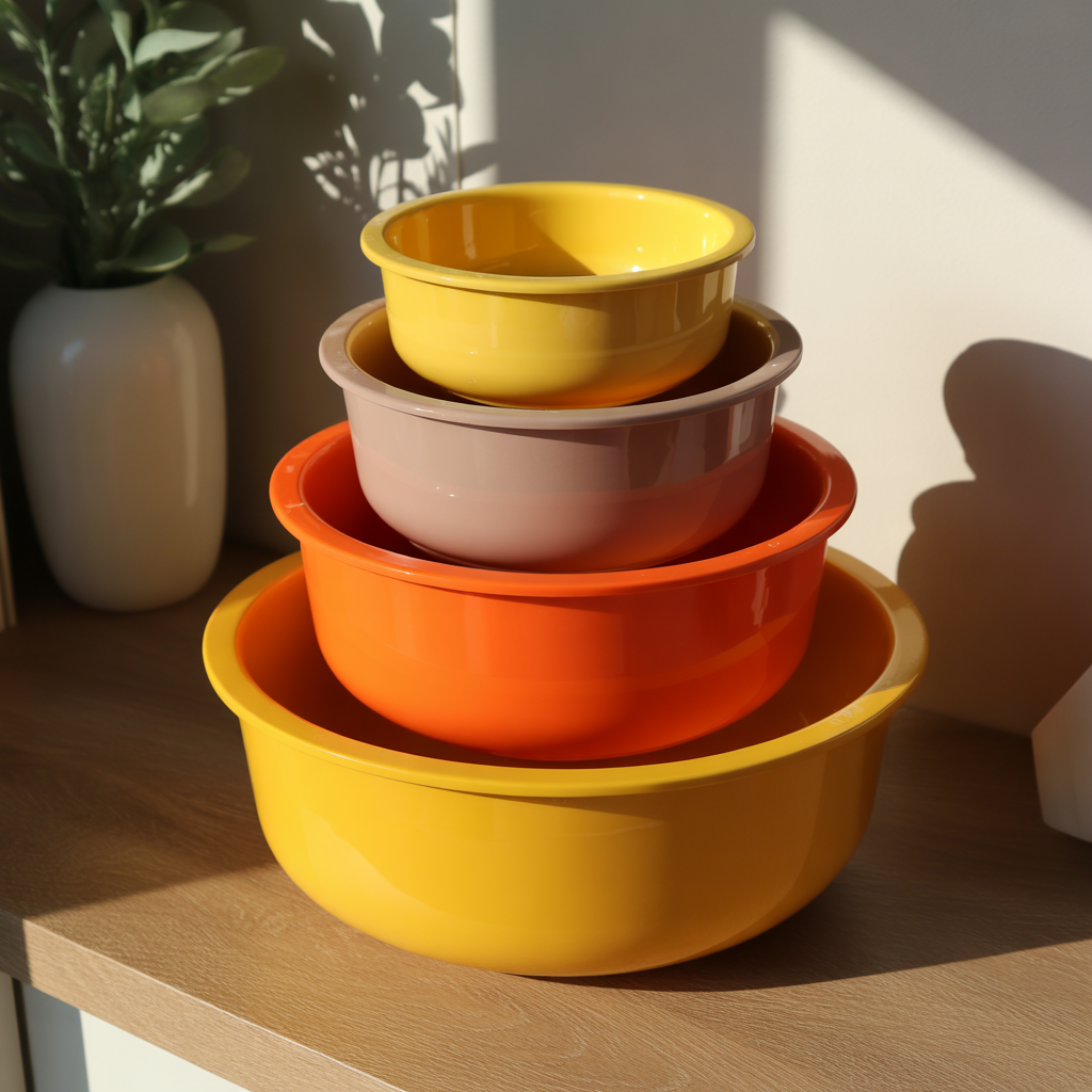 Opt for Nested Storage Containers