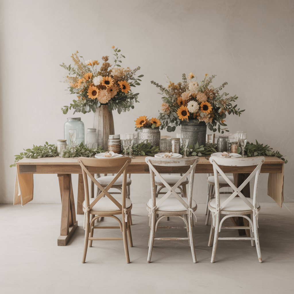 Fall Farmhouse Chic