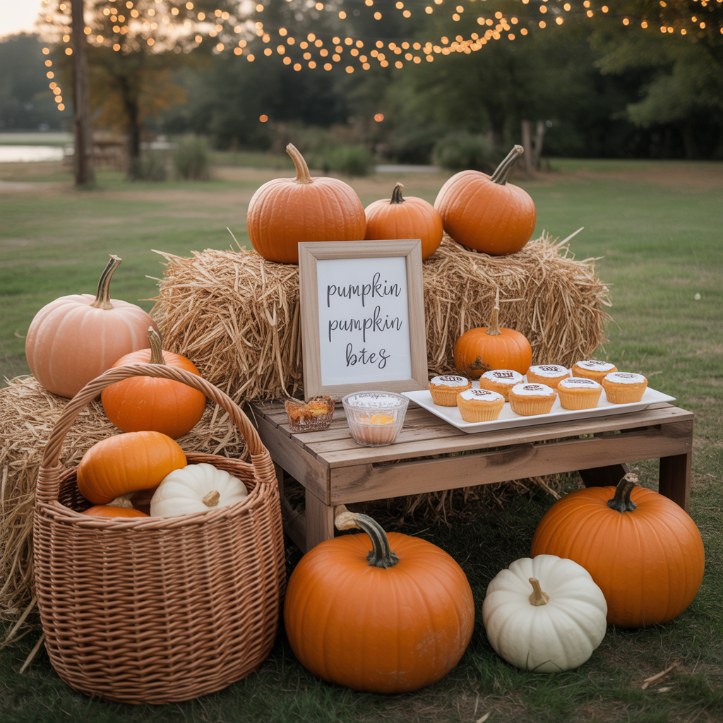 Pumpkin Patch Extravaganza