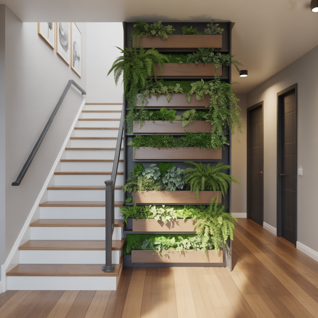 Vertical Green Wall