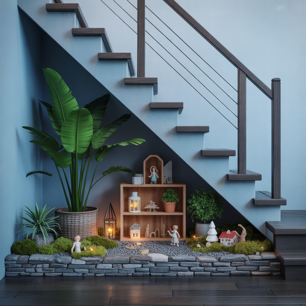 Fairy Garden for Whimsy