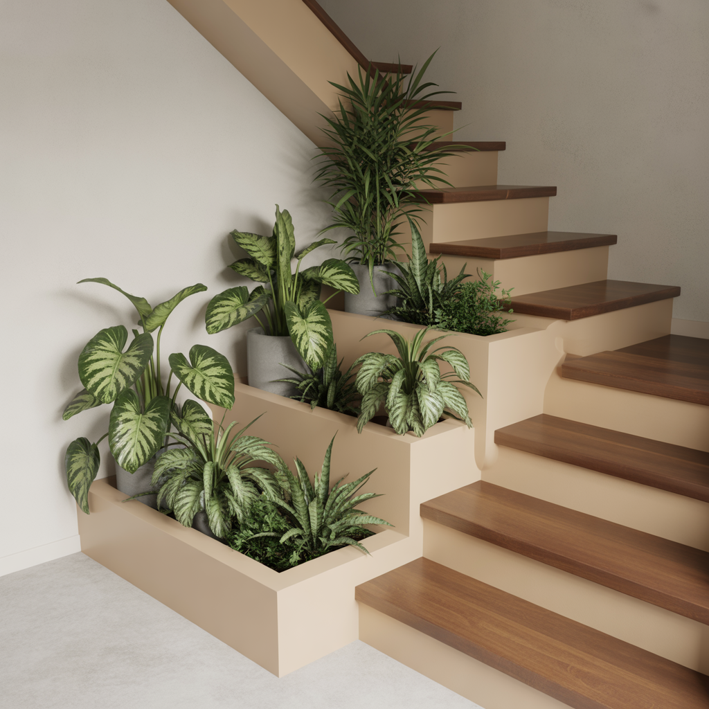 Pet-Friendly Greenery Corner