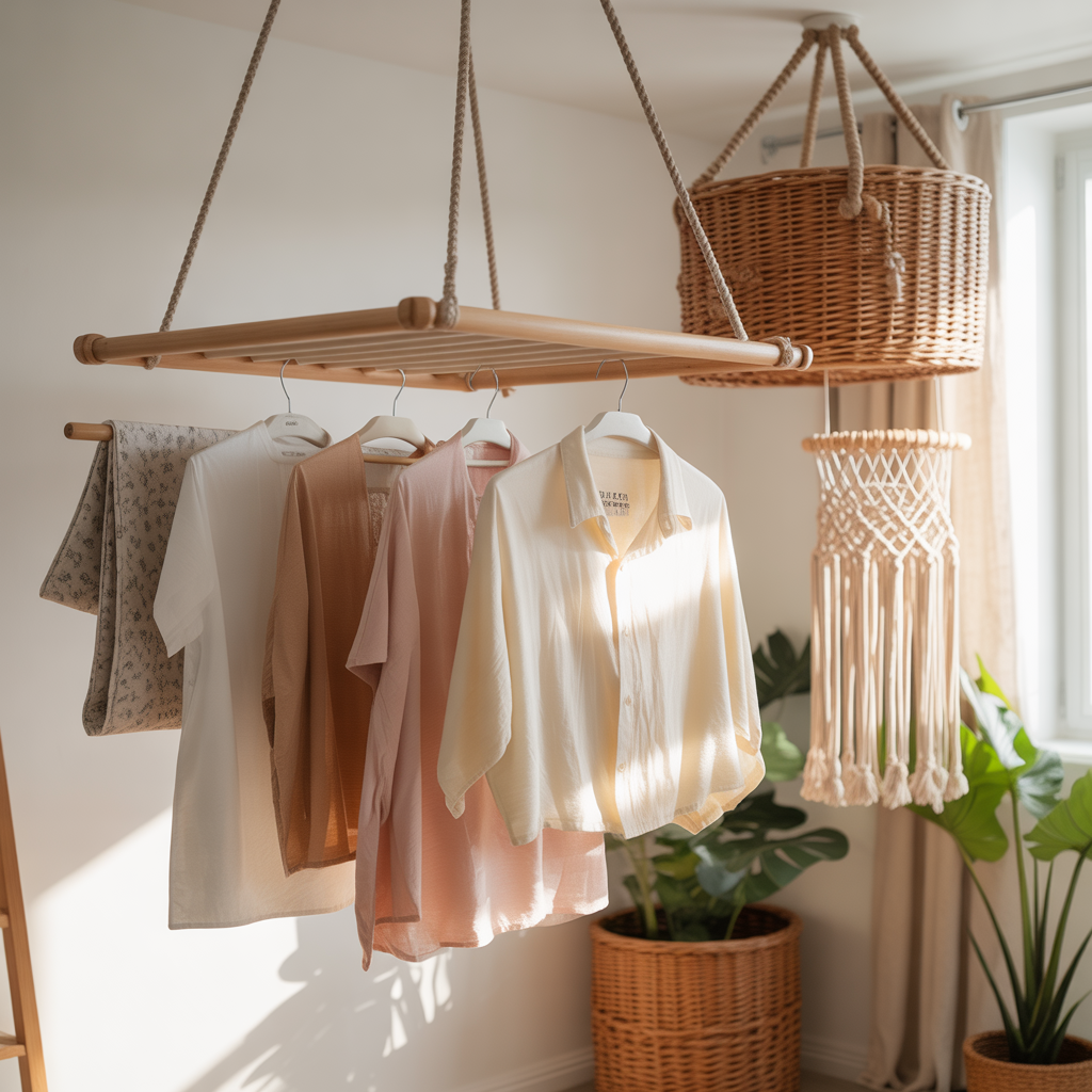 Hanging Drying Rack
