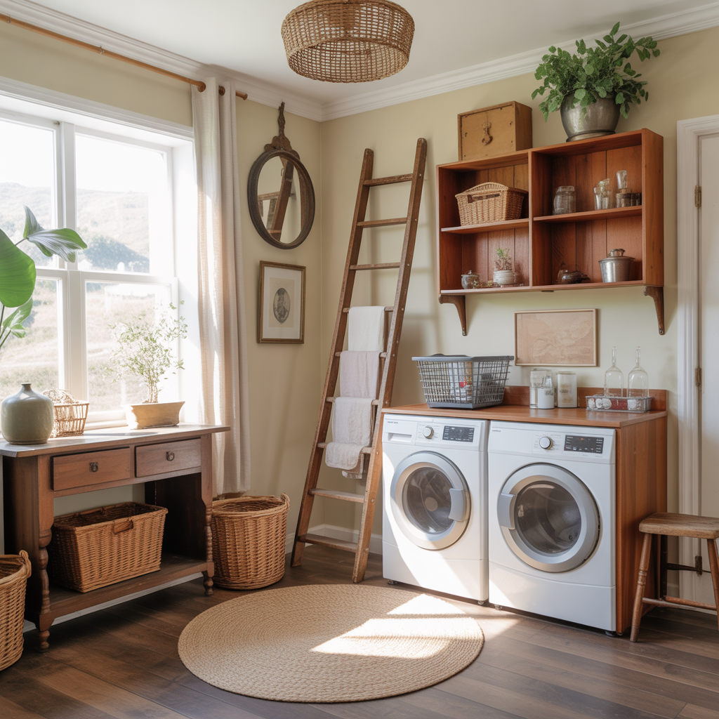 Vintage Furniture Pieces