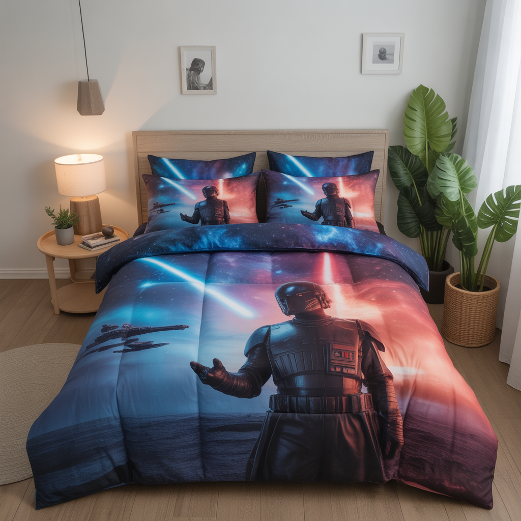 Galactic Bedding and Comforters