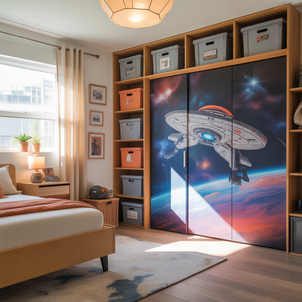 Themed Storage Solutions