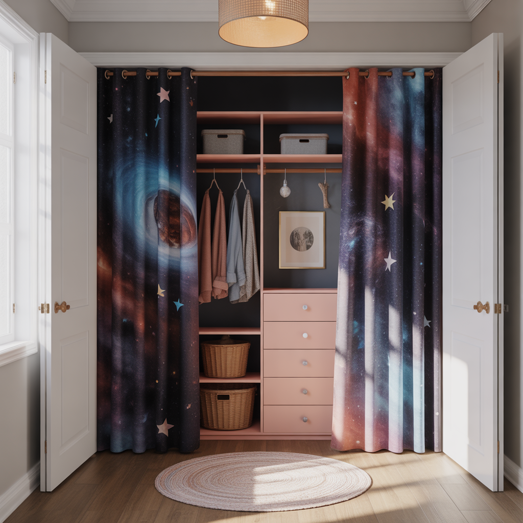 Closet Transformation