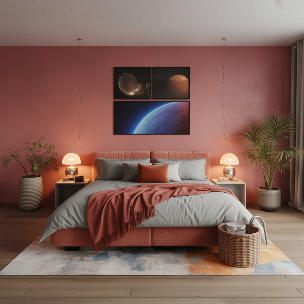 Dual-Tone Color Schemes