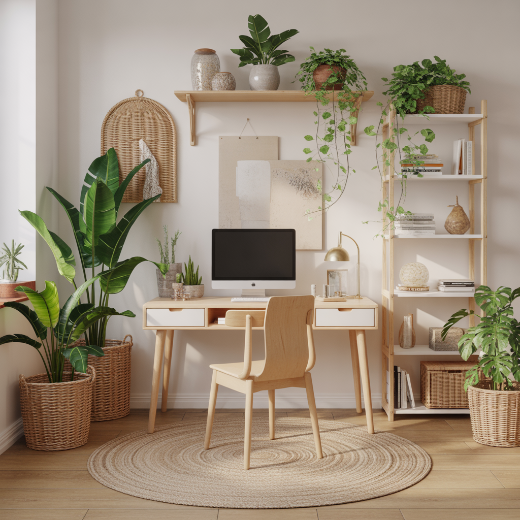 Greenery for Fresh Energy