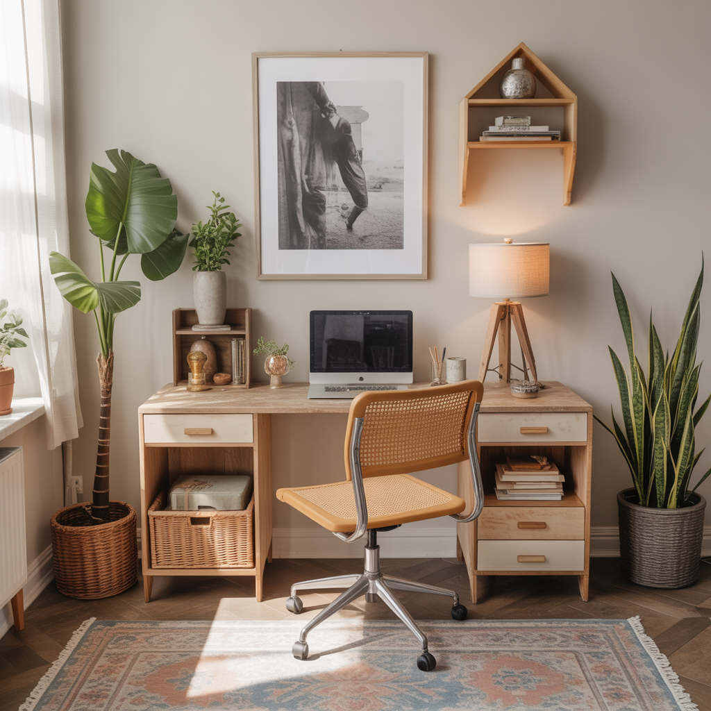 Vintage and Upcycled Finds