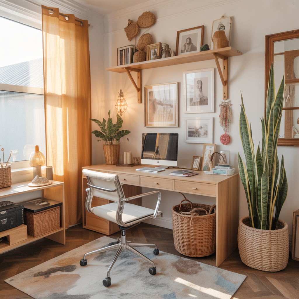 Personal Touches and Souvenirs