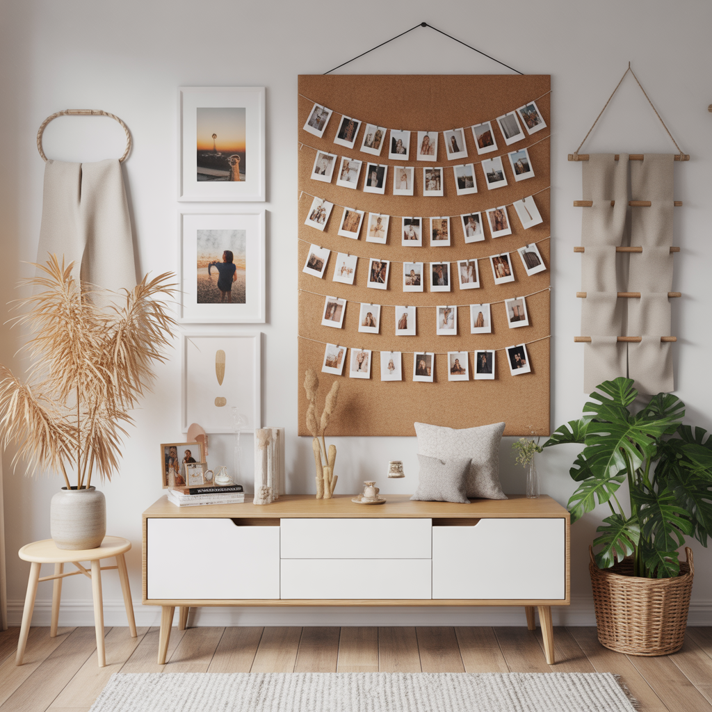 Girl Dorm Room: 20 Inspiring Ideas to Elevate Your Space 10 DIY Decor Projects