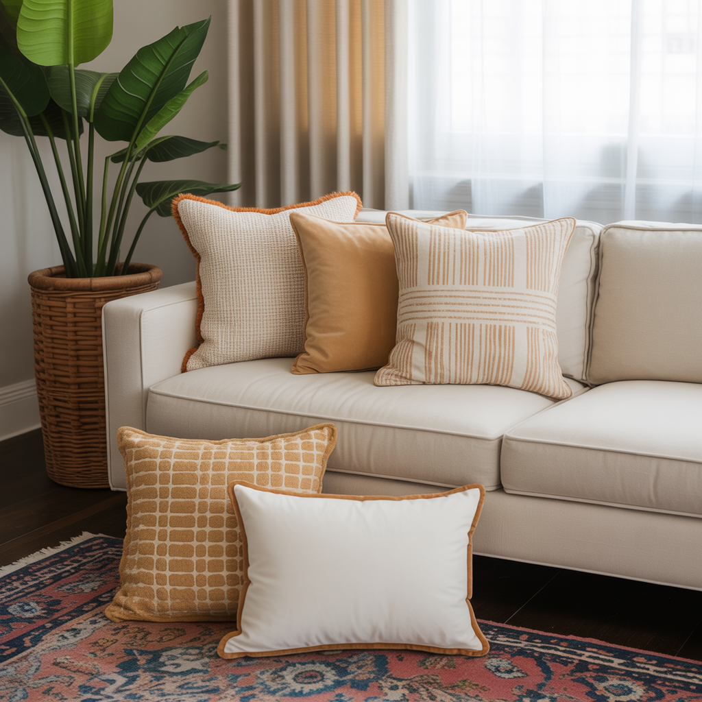 Match with Other Décor Elements