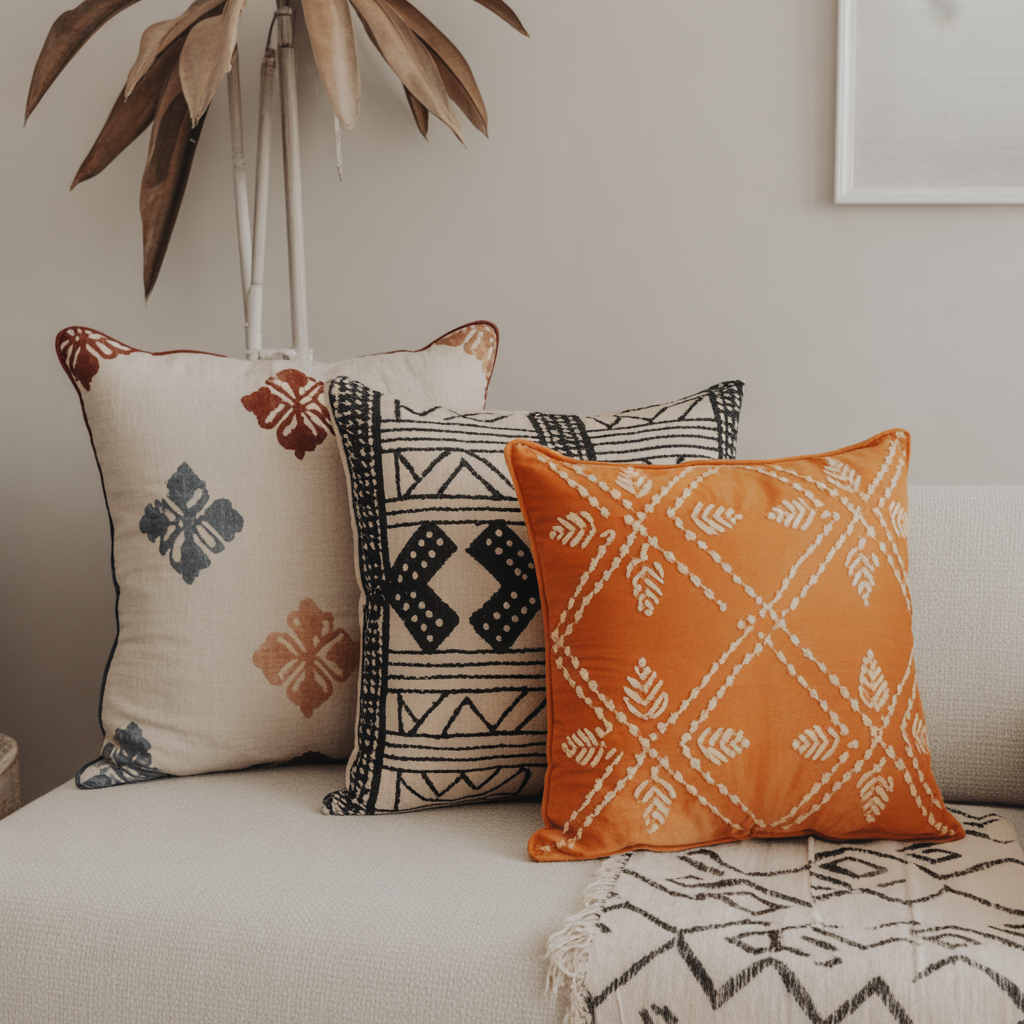 Create a Global-Inspired Mix