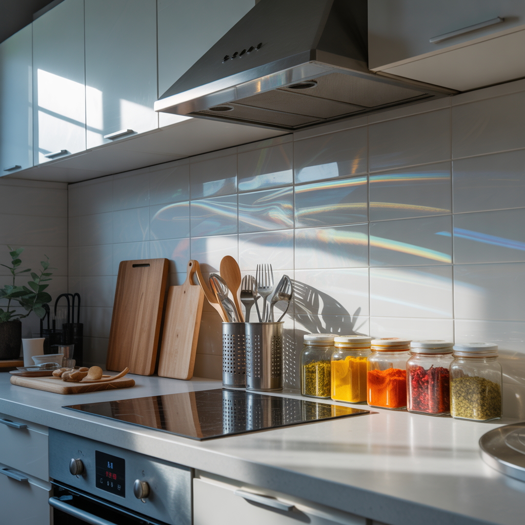 Use Stylish Trays to Corral Essentials