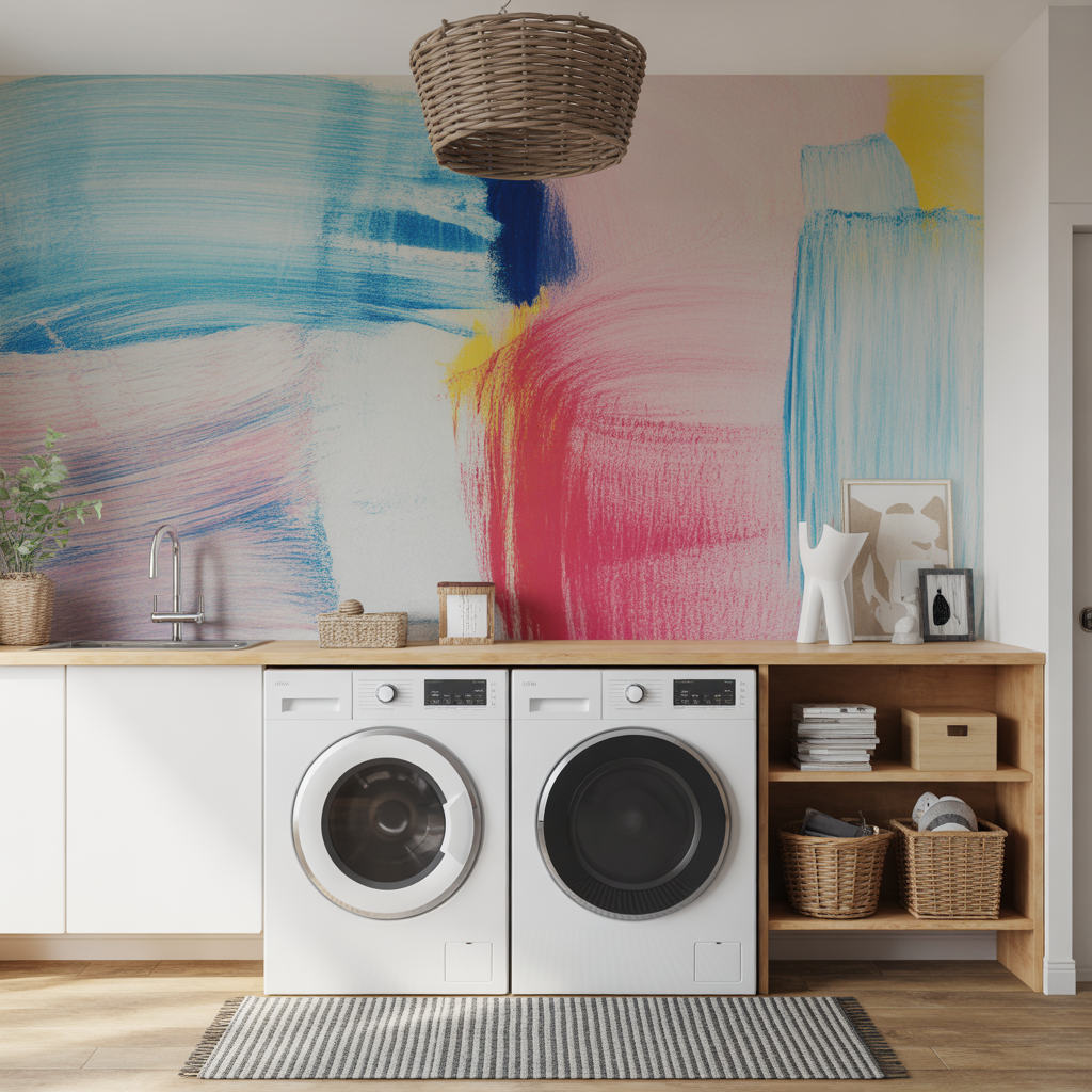 Abstract Artistic Expression