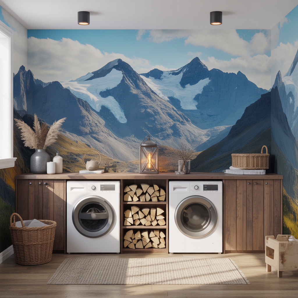 Mountain Escape for Adventure Lovers