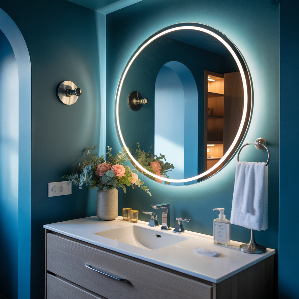 Statement Mirrors