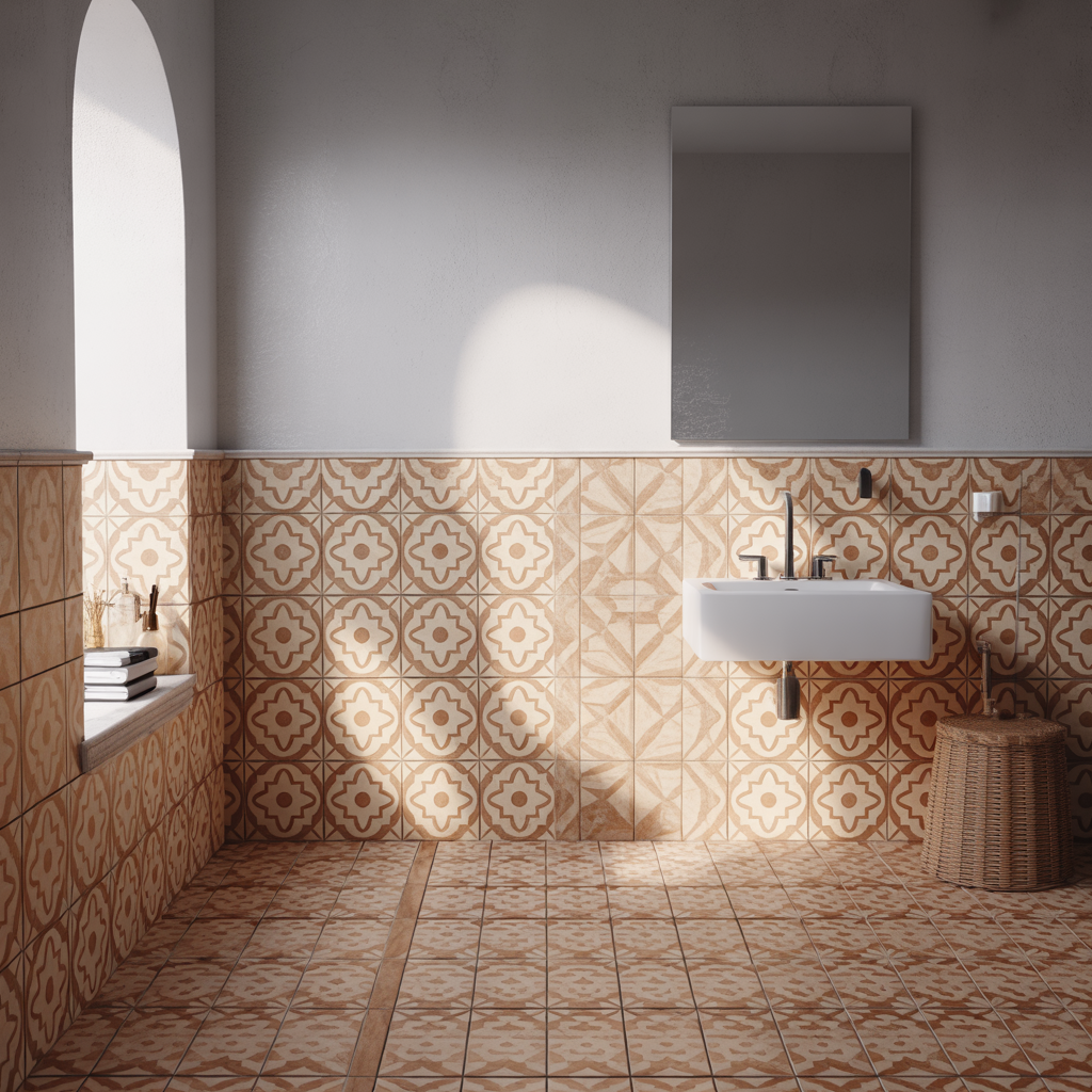 Decorative Tiles with Personality