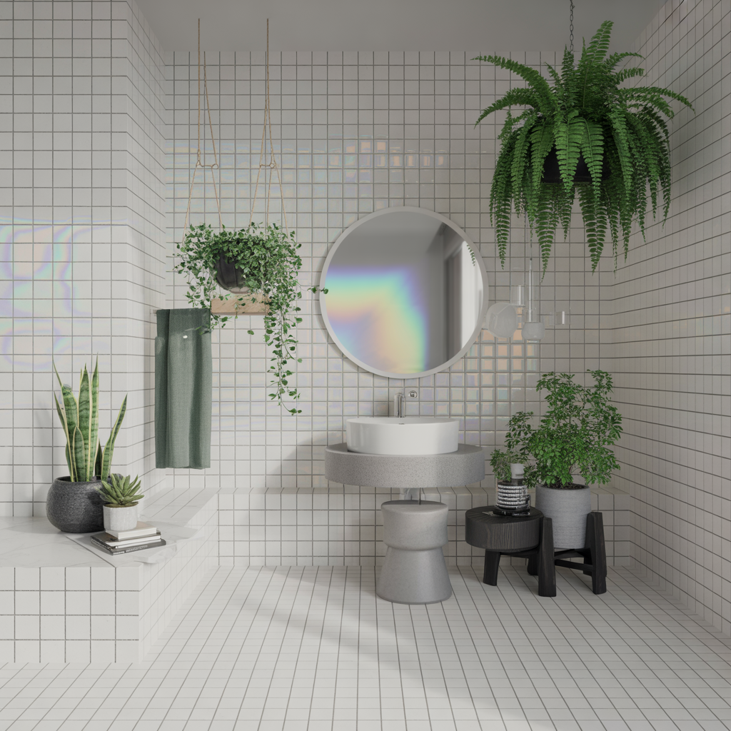 Greenery for Freshness