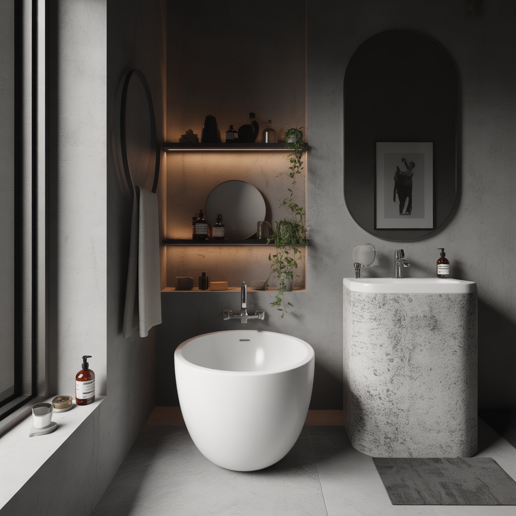 Artistic Touches with Accessories