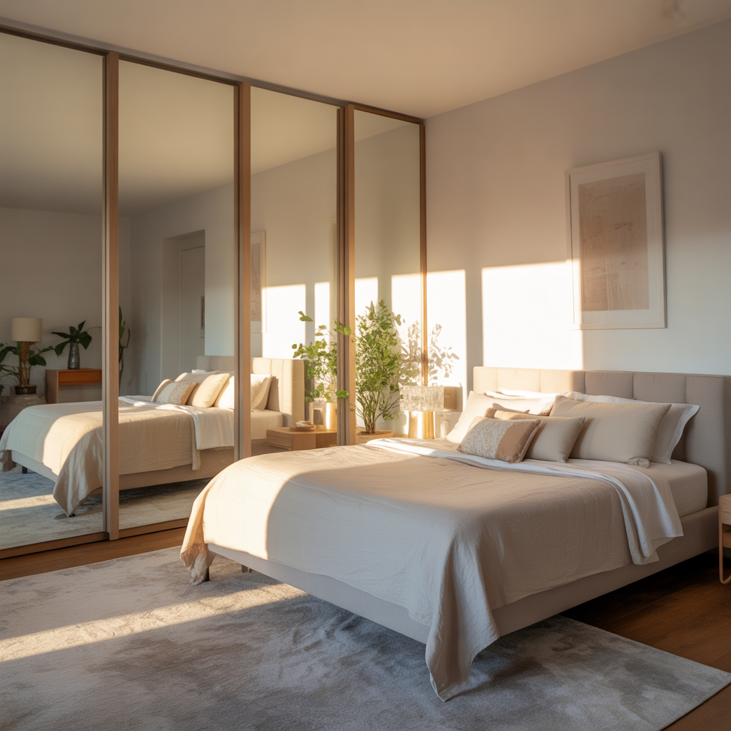 Outdoor Courtyards as Light Wells