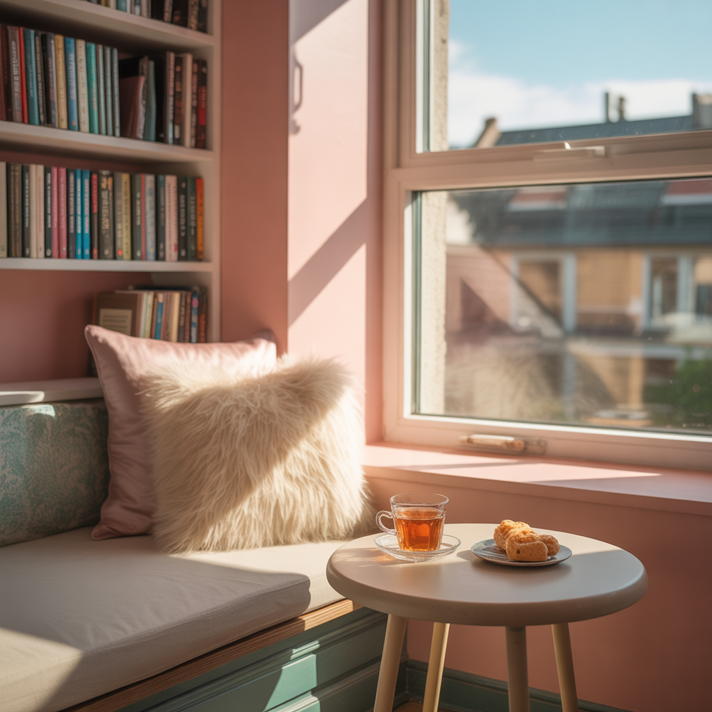 Home Offices with Natural Light