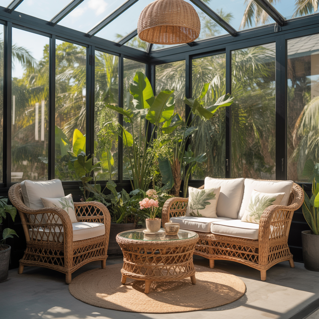 Outdoor Living Spaces That Extend the Glow