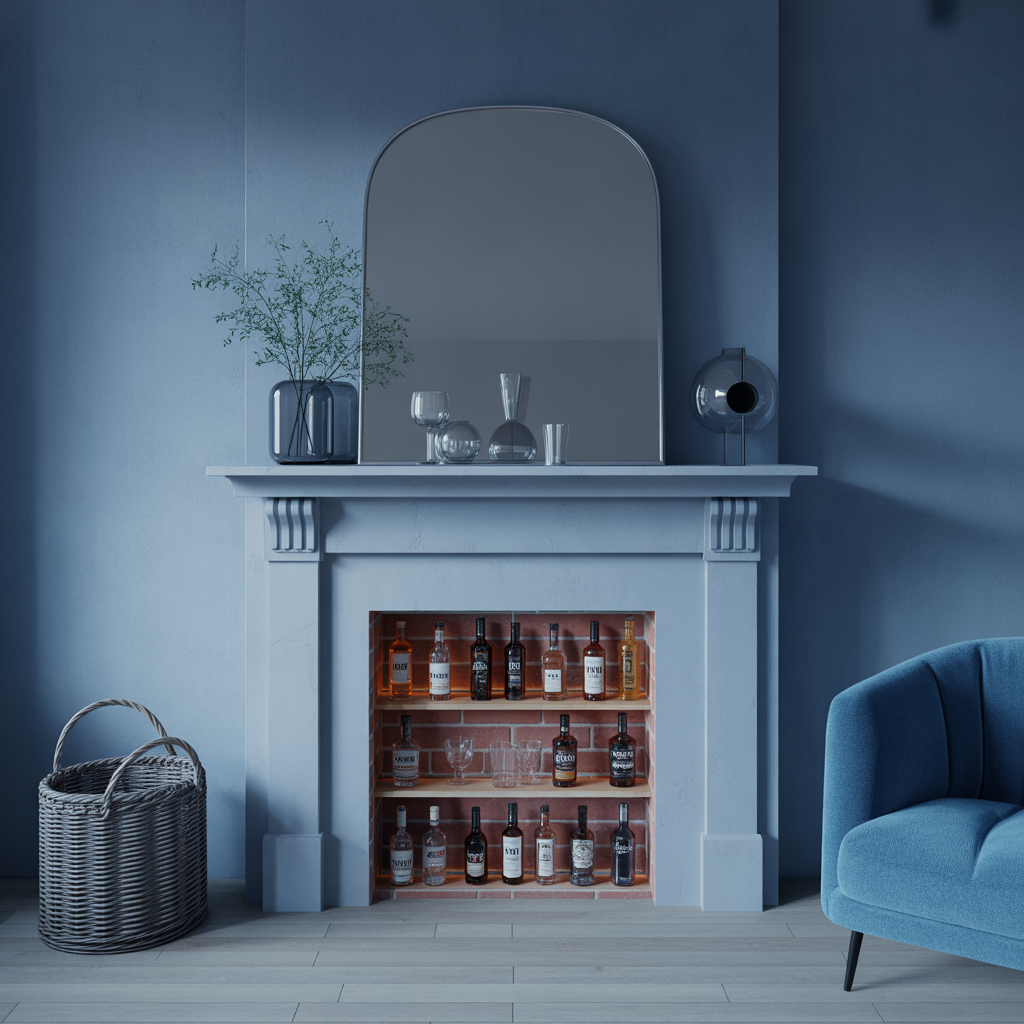 Install a Built-In Bar