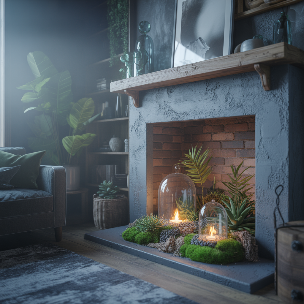 Make It a Plant Terrarium