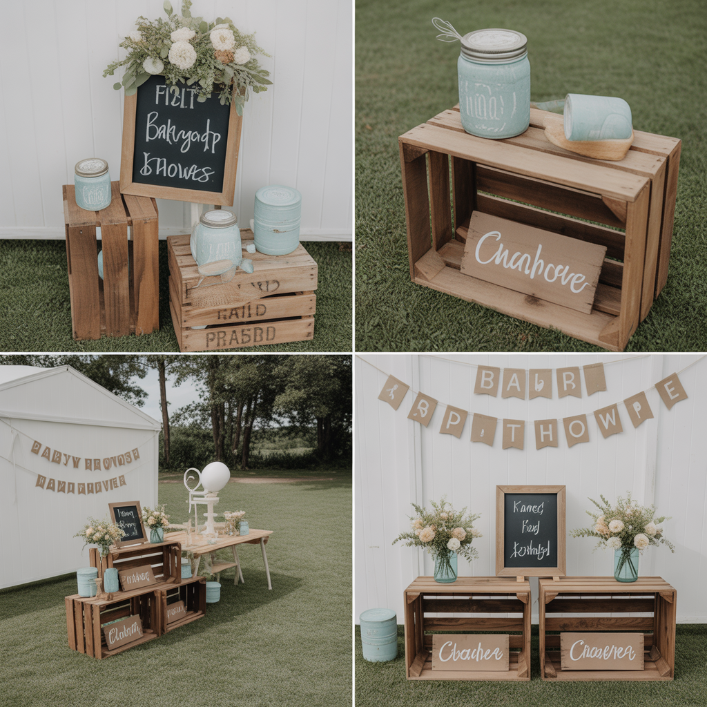 Rustic Farmhouse Style