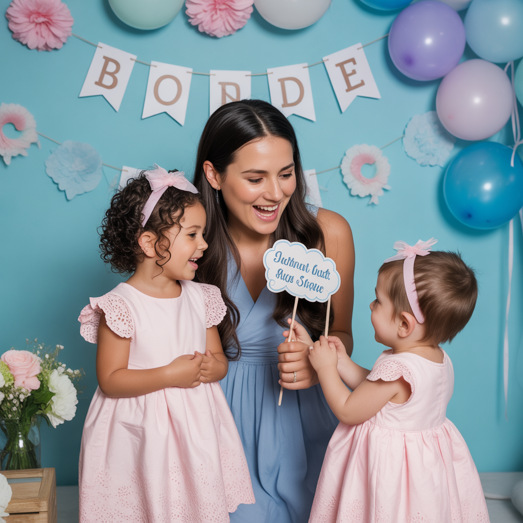 Photo Booth with Props