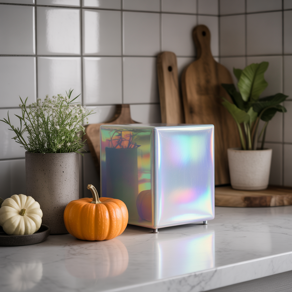 Seasonal Décor for Personality