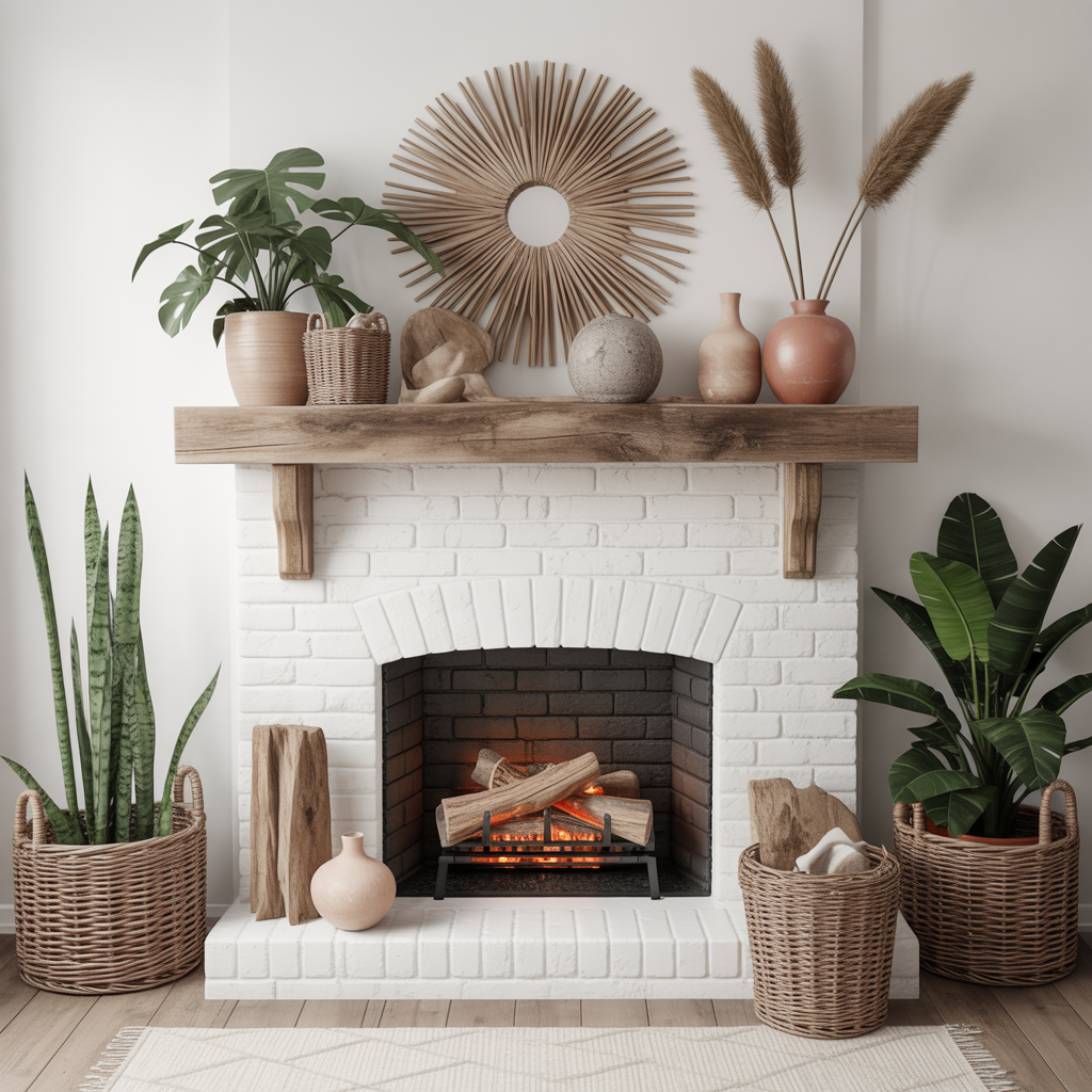 Incorporating Natural Elements