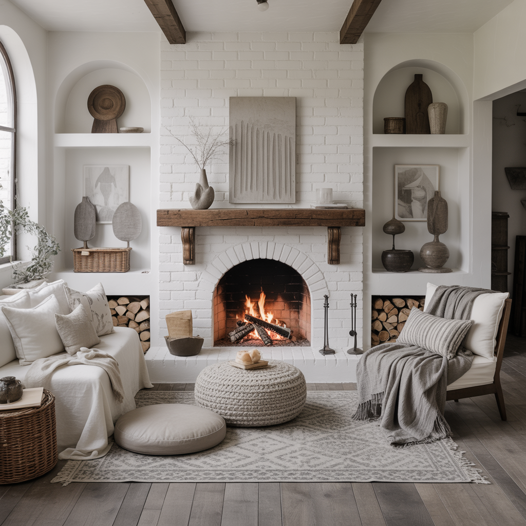 Creating a Cozy Seating Nook